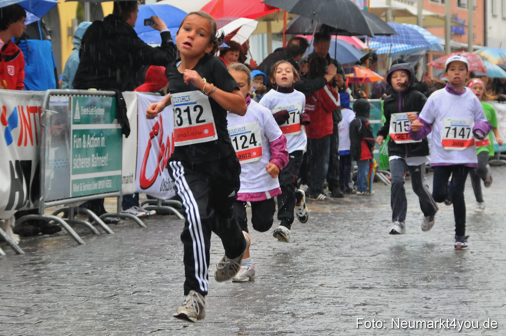Stadtlauf Neumarkt 2011 0927